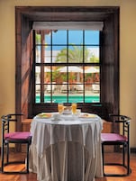 Desayuno buffet incluido todos los días 