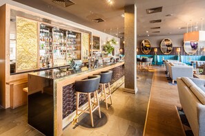 Bar de coquetéis