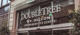 DoubleTree by Hilton Edinburgh City Centre