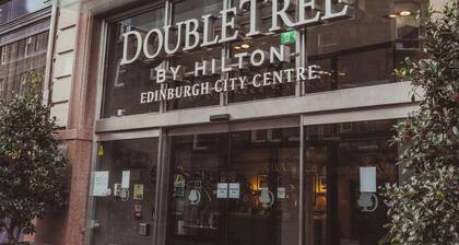 DoubleTree by Hilton Edinburgh City Centre