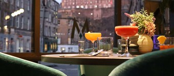 DoubleTree by Hilton Edinburgh City Centre