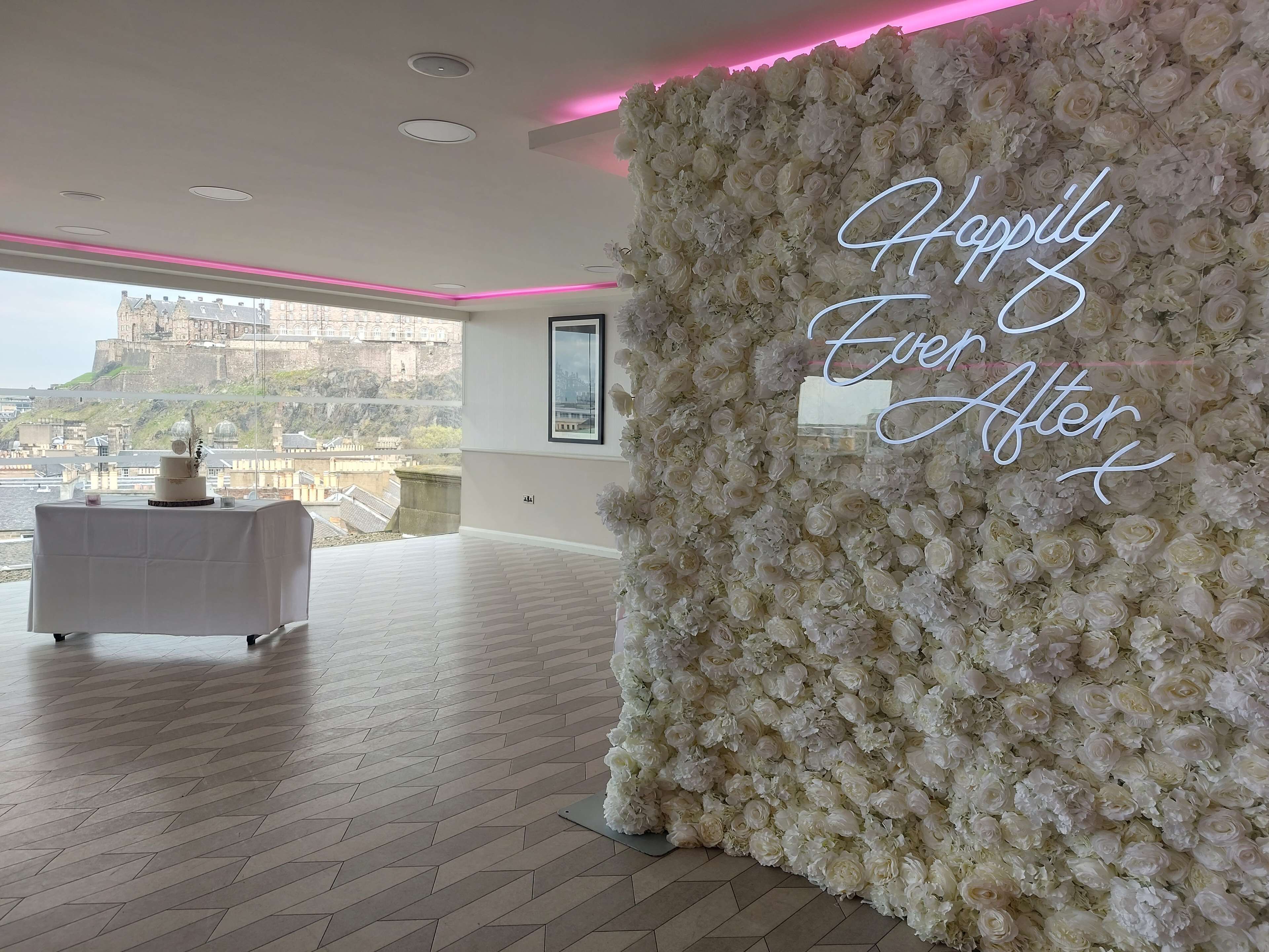 breakfast, lunch and dinner served