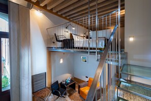 Loft | Minibar, in-room safe, desk, free WiFi - Ca' Pisani Hotel (Venice)