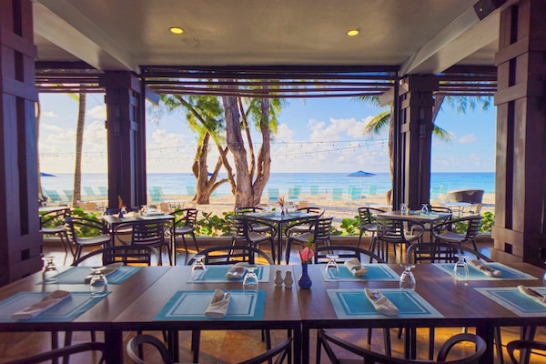 2 ristoranti, aperti a colazione