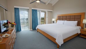 Suite, 2 Bedrooms | In-room safe, desk, iron/ironing board, cribs/infant beds - Divi Southwinds Beach Resort (St. Lawrence Gap)