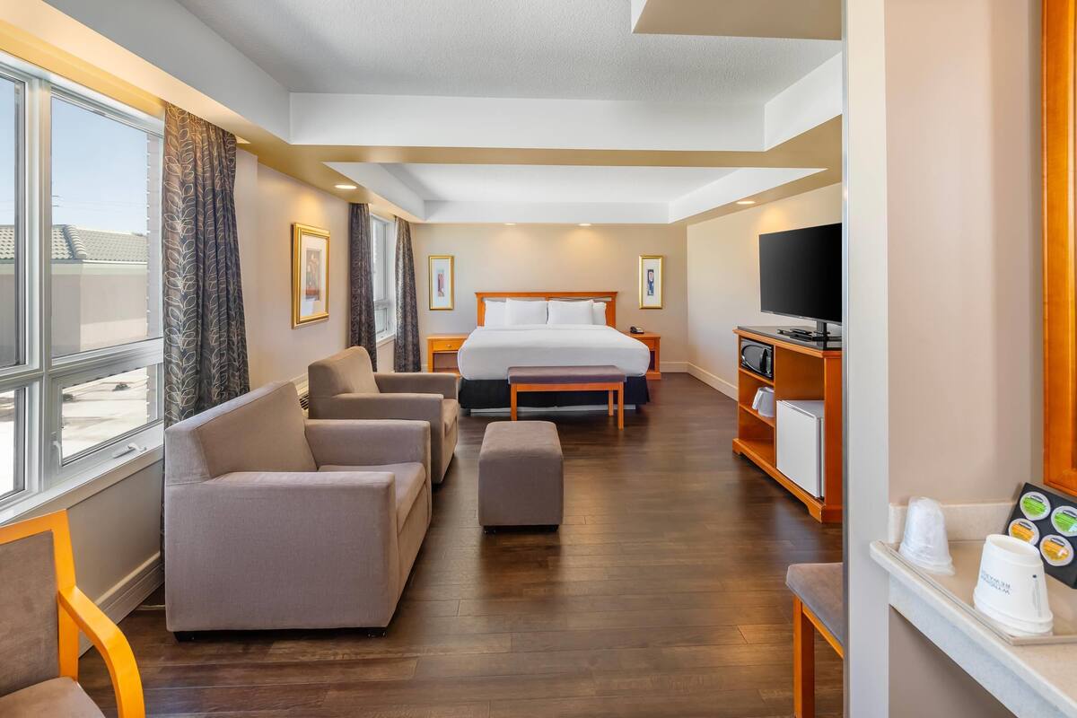 Room, 1 King Bed, Accessible, Non Smoking