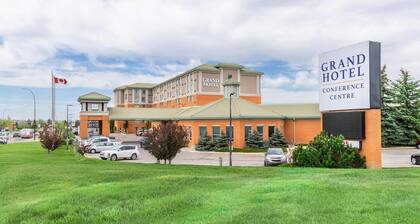 Grand Hotel & Conference Centre Calgary Airport, an Ascend Collection Hotel