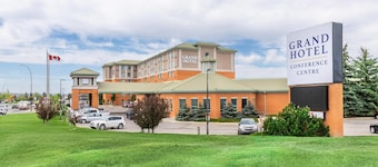 Grand Hotel & Conference Centre Calgary Airport, an Ascend Collection Hotel