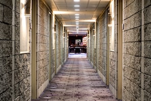 Vestibule