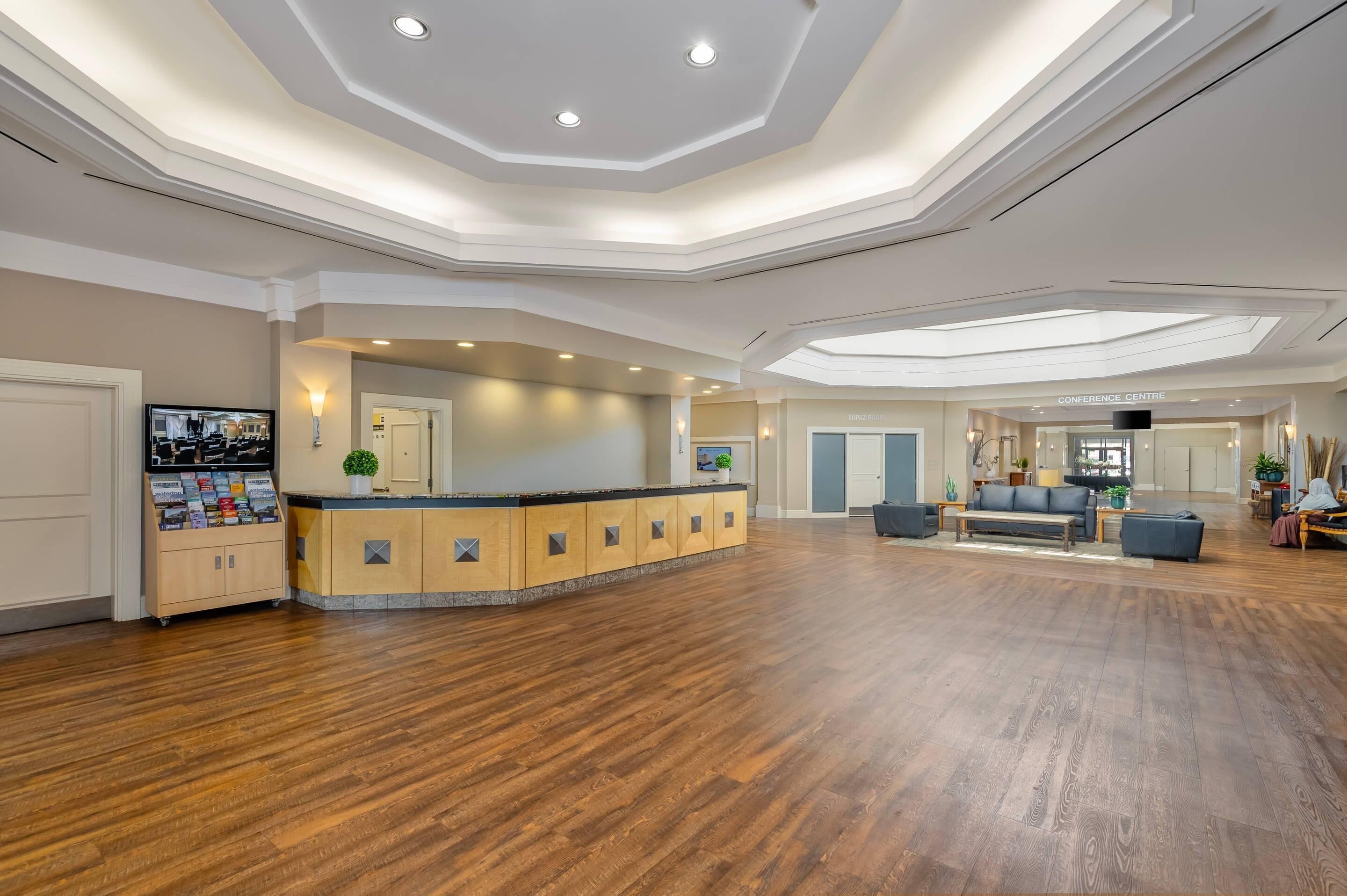 Foto - Grand Hotel & Conference Centre Calgary Airport, an Ascend Collection Hotel