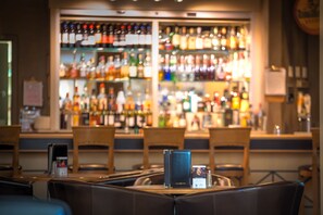 바(숙박 시설 내)