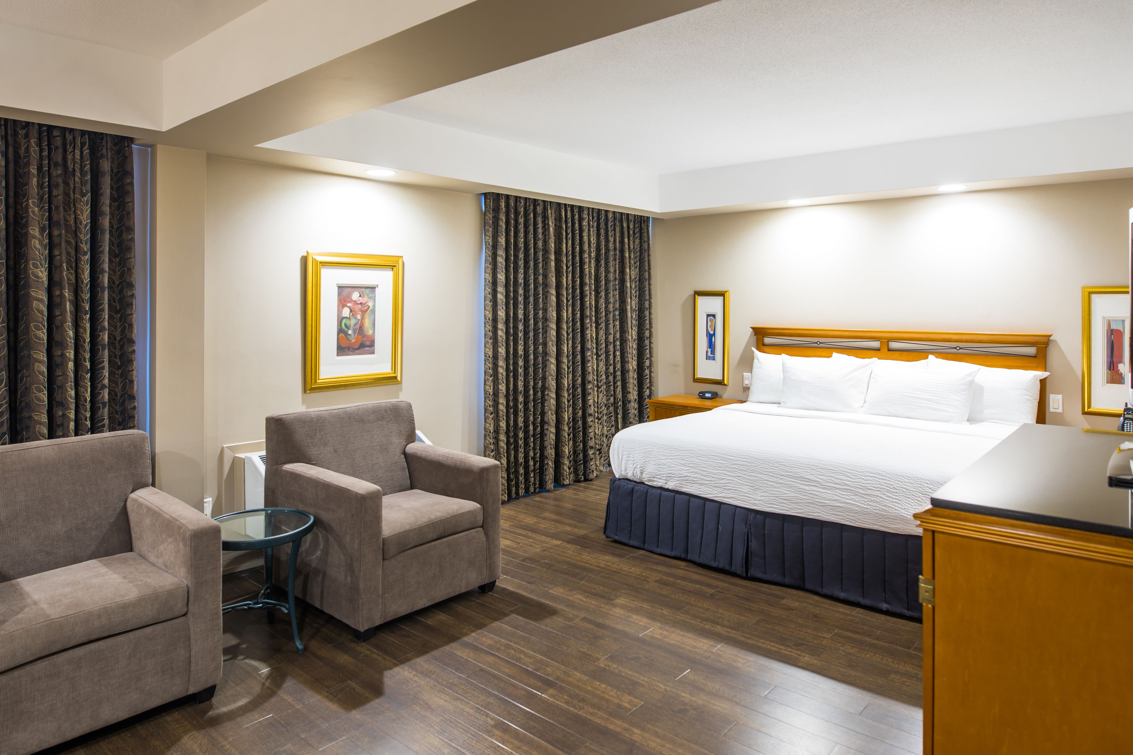 Foto - Grand Hotel & Conference Centre Calgary Airport, an Ascend Collection Hotel