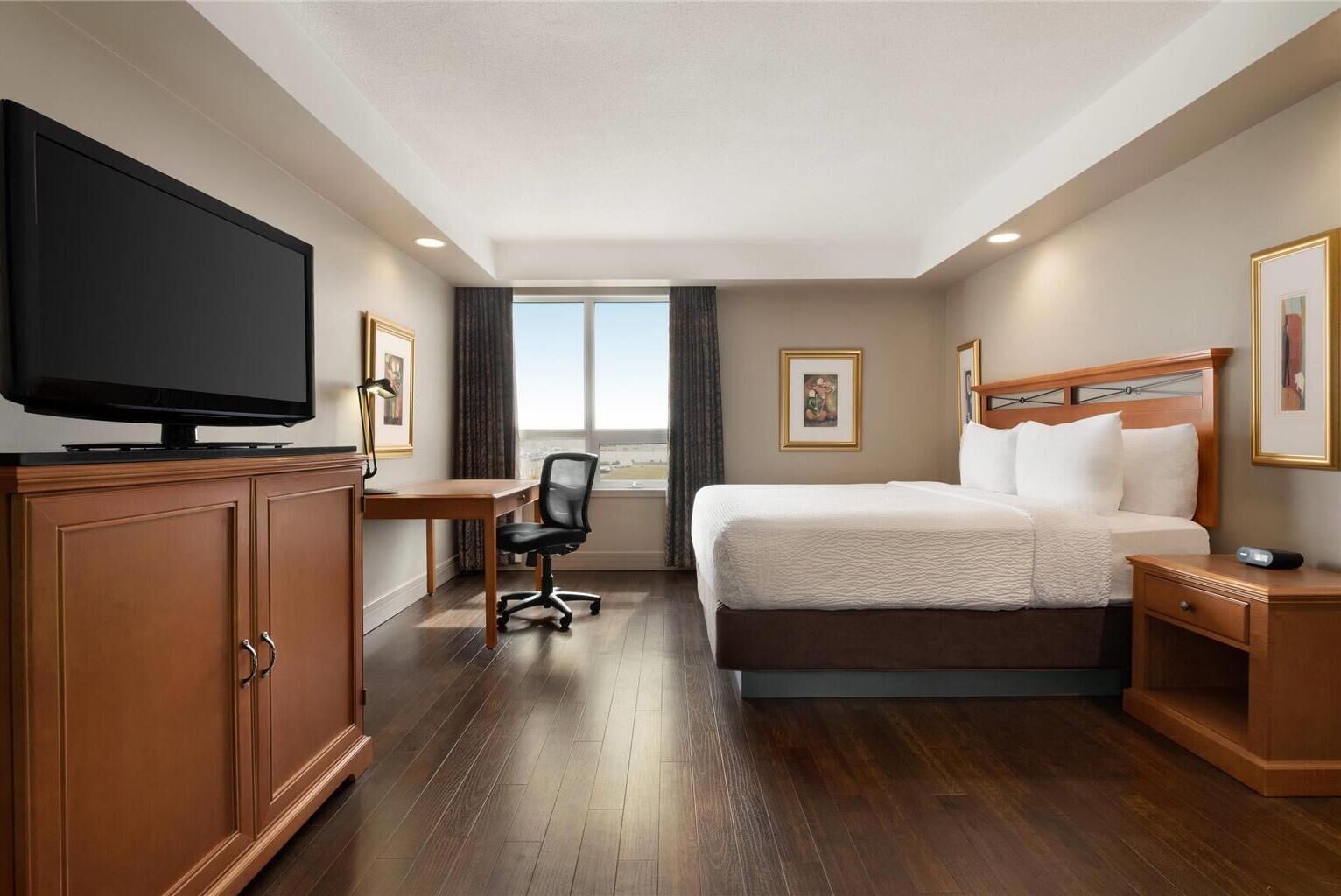 Foto - Grand Hotel & Conference Centre Calgary Airport, an Ascend Collection Hotel