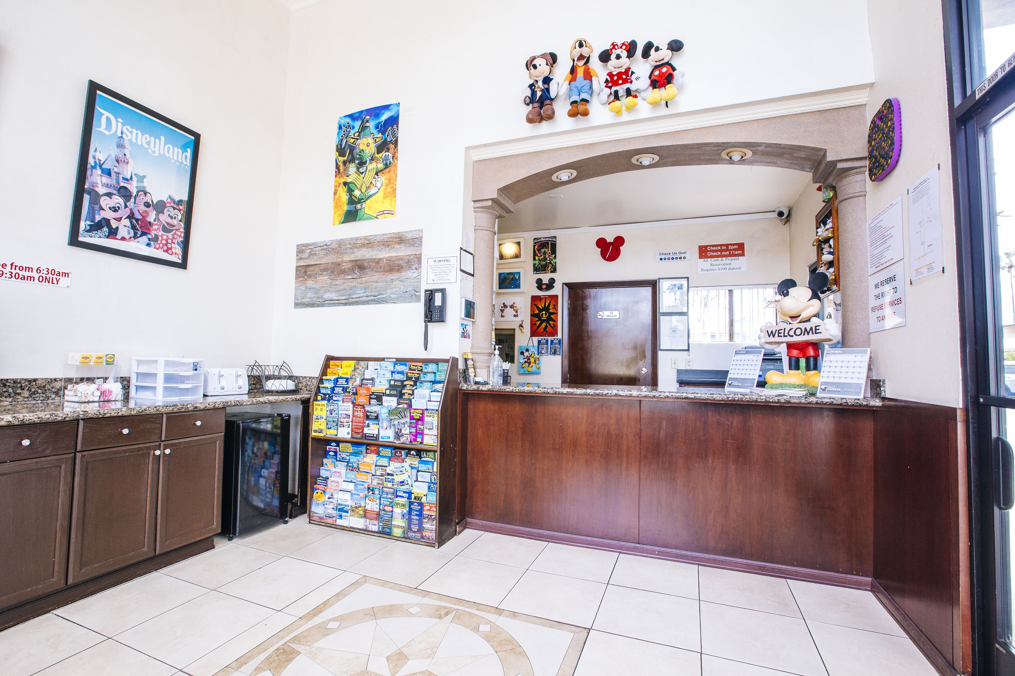 Foto - Anaheim Discovery Inn and Suites