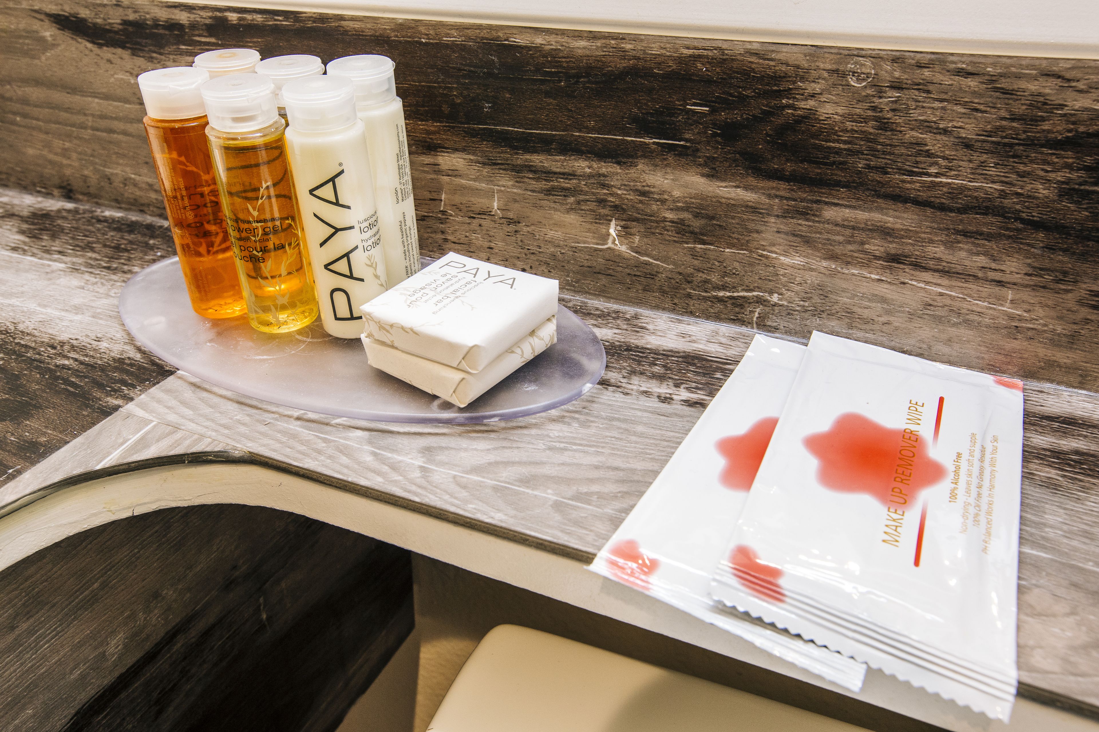 1 bedroom, premium bedding, individually decorated