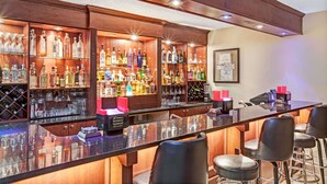 Bar (på overnattingsstedet)