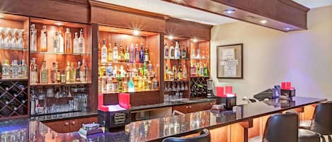 Bar (på overnattingsstedet)