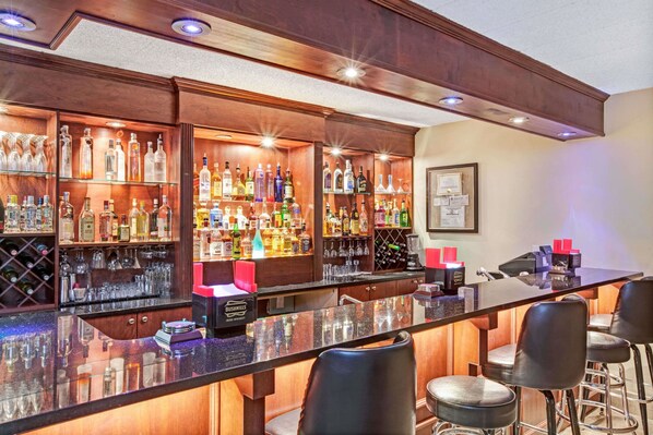 Bar (en la propiedad)