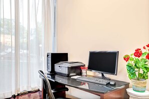 Centre d’affaires