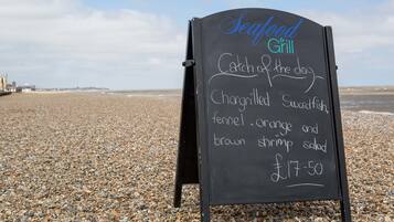 ทางเข้าที่พัก