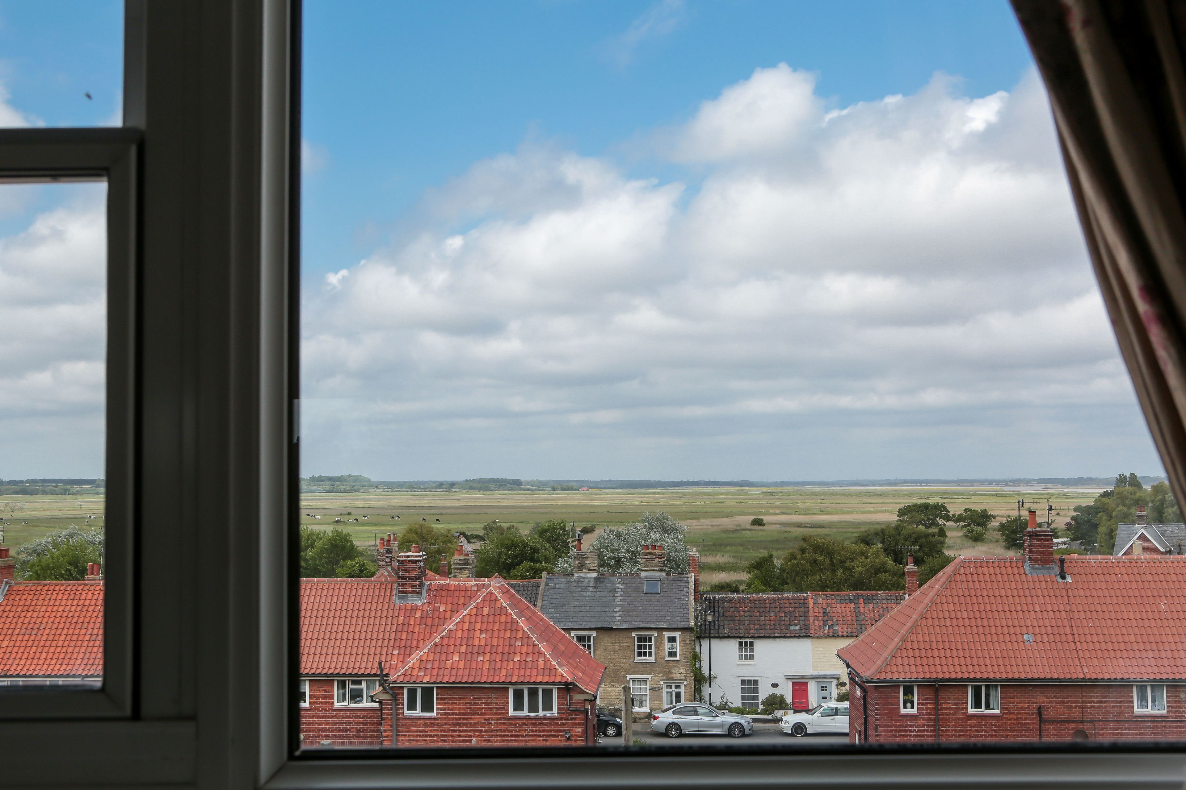 land view from property