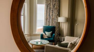 Luxury Double Room, Sea View | View from property