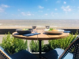 Vistas desde el alojamiento