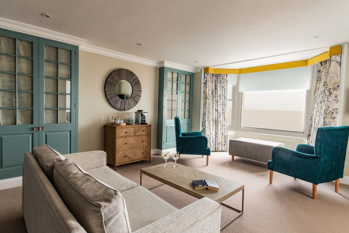 Luxury Double Room, Sea View