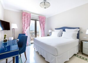 Executive Double Room, Balcony