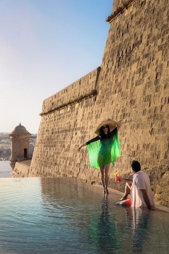 The Phoenicia Malta - The Leading Hotels of the World