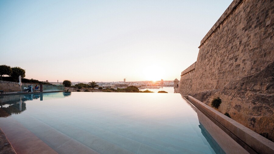 The Phoenicia Malta - The Leading Hotels of the World