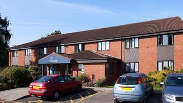 Parken ohne Service (kostenlos)