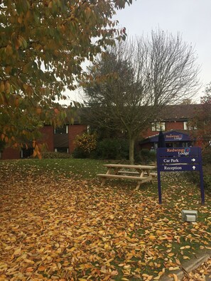 Garden - Redwings Lodge Uppingham (Oakham)