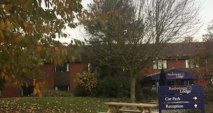 Redwings Lodge Uppingham