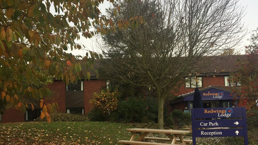 Redwings Lodge Uppingham