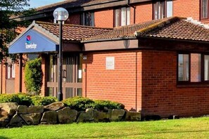 Exterior - Travelodge Sleaford (Sleaford)