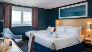 Unclassified image, 4 of 25, button - Travelodge Exeter M5 (Exeter)
