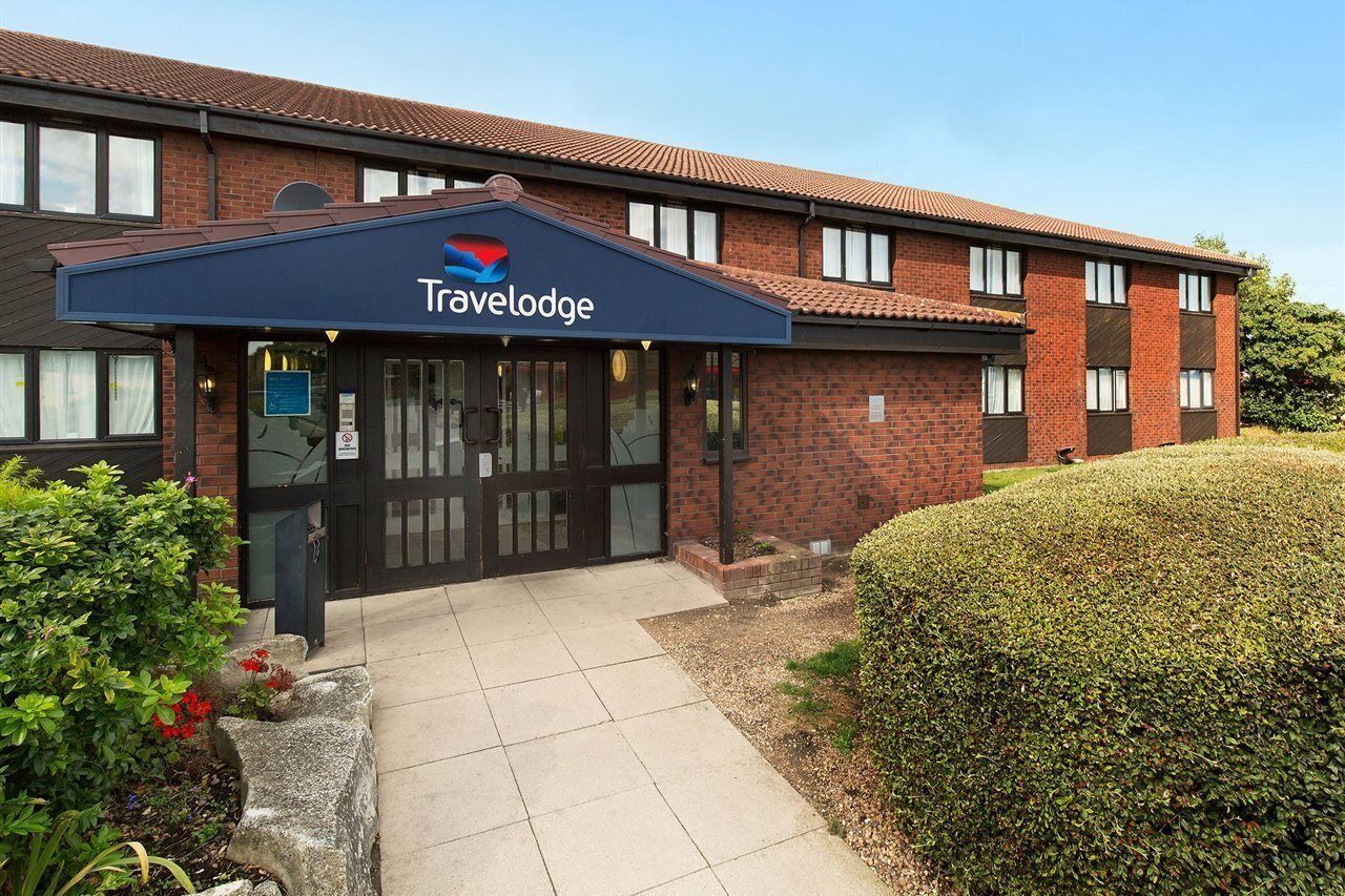 تفاصيل الفندق من الخارج