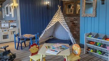 Aktiviteter for barn