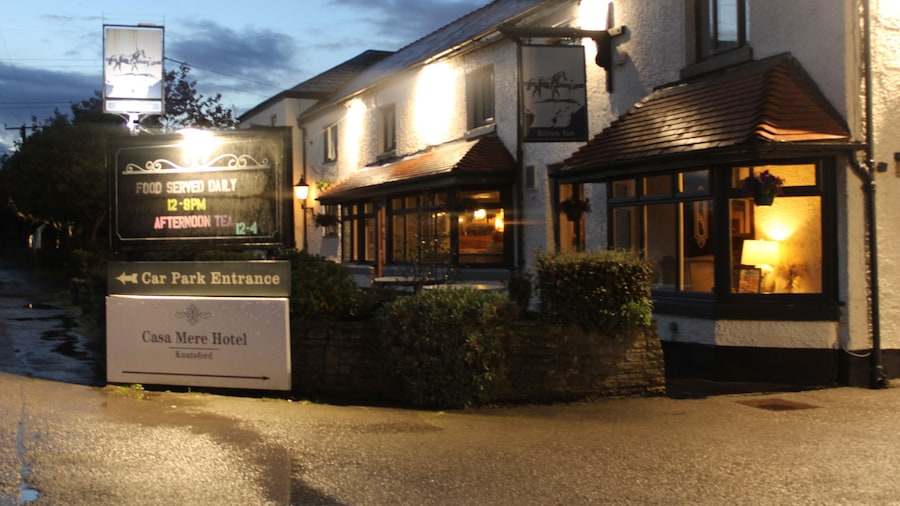Casa Mere Manchester Airport, Knutsford, Sure Collection by Best Western