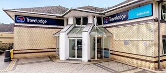 Travelodge Stafford M6