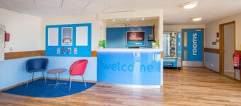 Travelodge Stafford M6