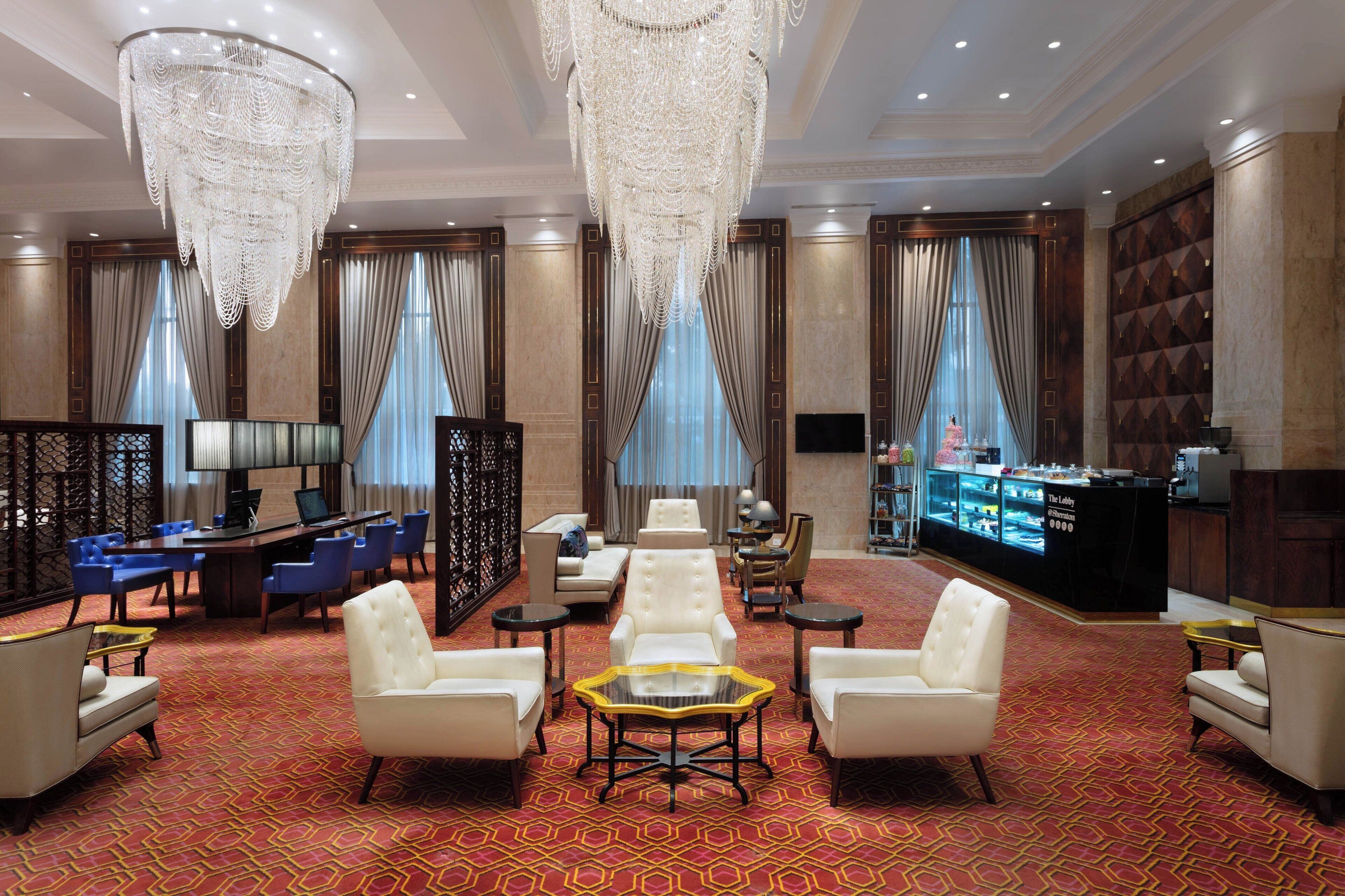 Foto - Sheraton Grand Pune Bund Garden Hotel