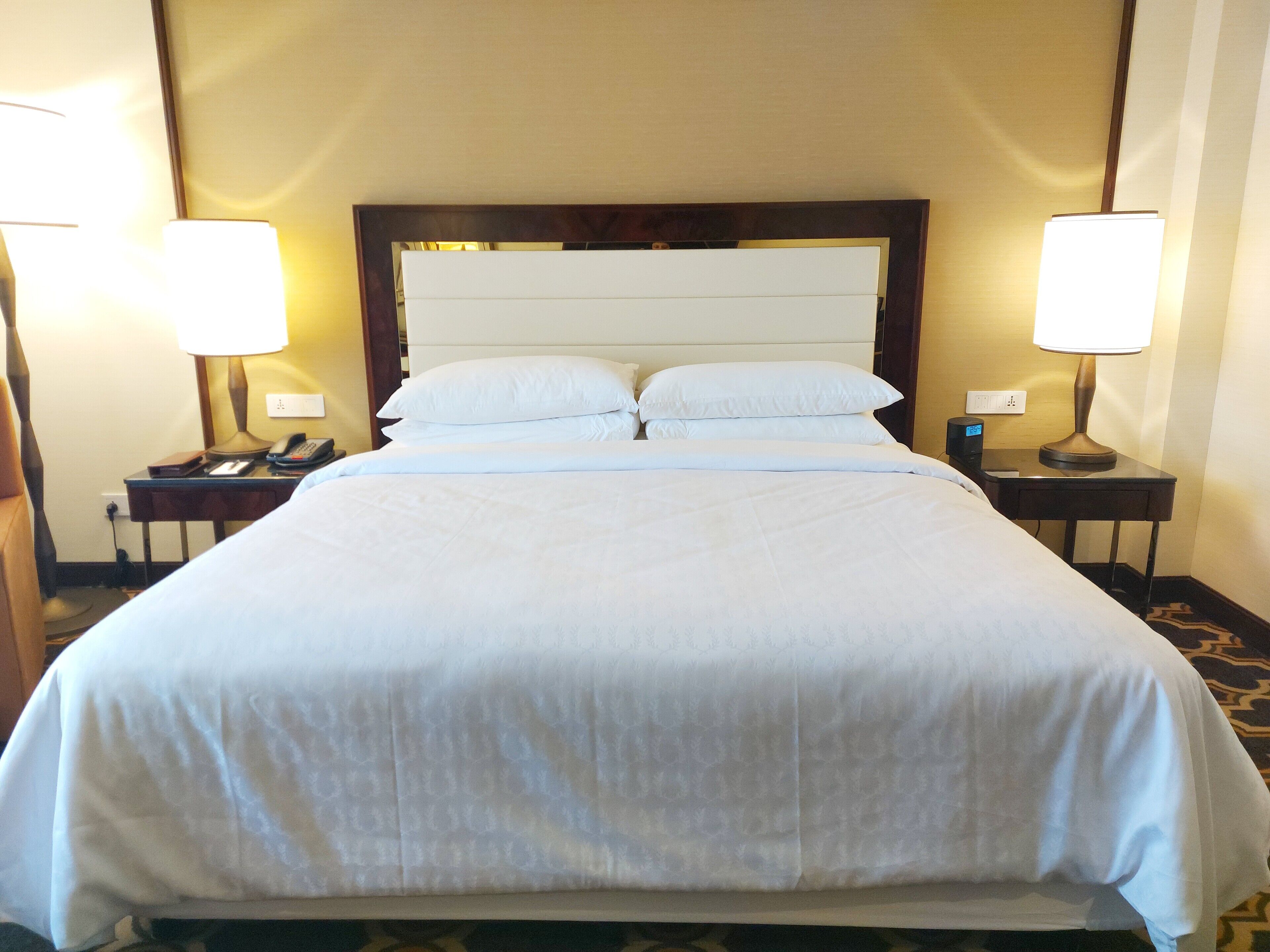 Photo - Sheraton Grand Pune Bund Garden Hotel