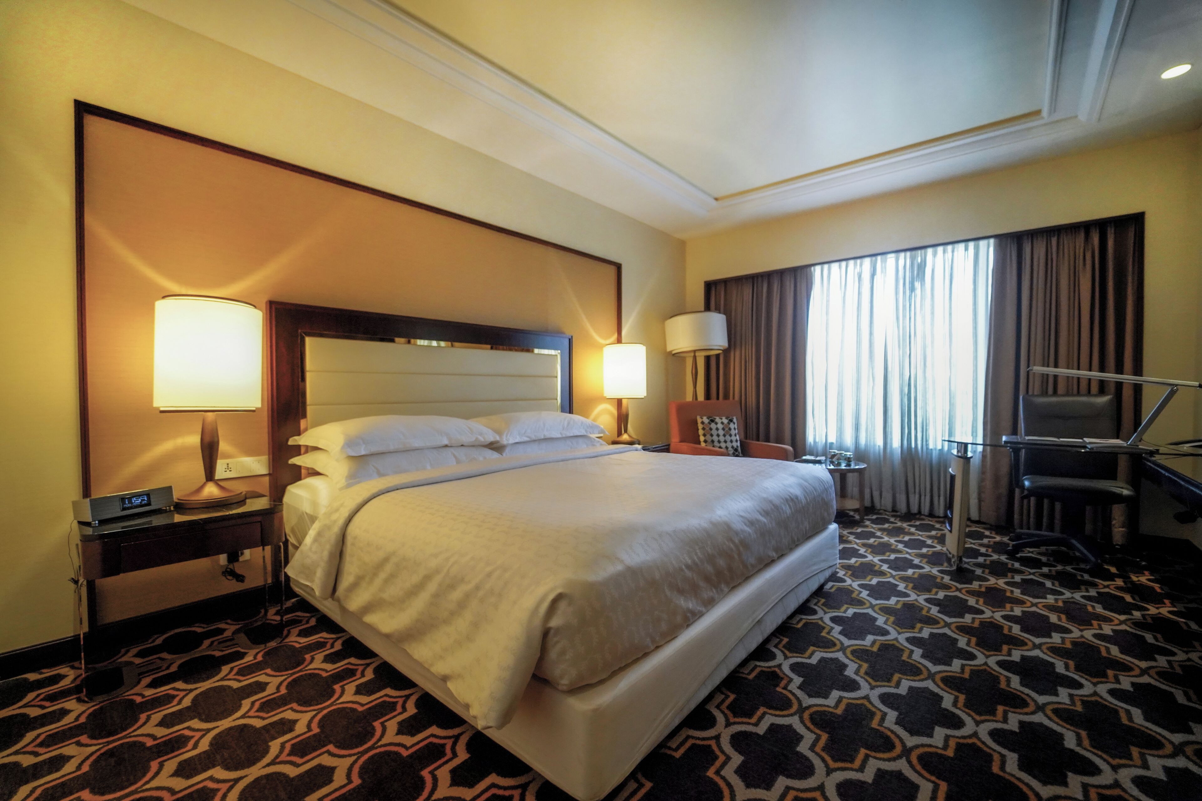 Foto - Sheraton Grand Pune Bund Garden Hotel