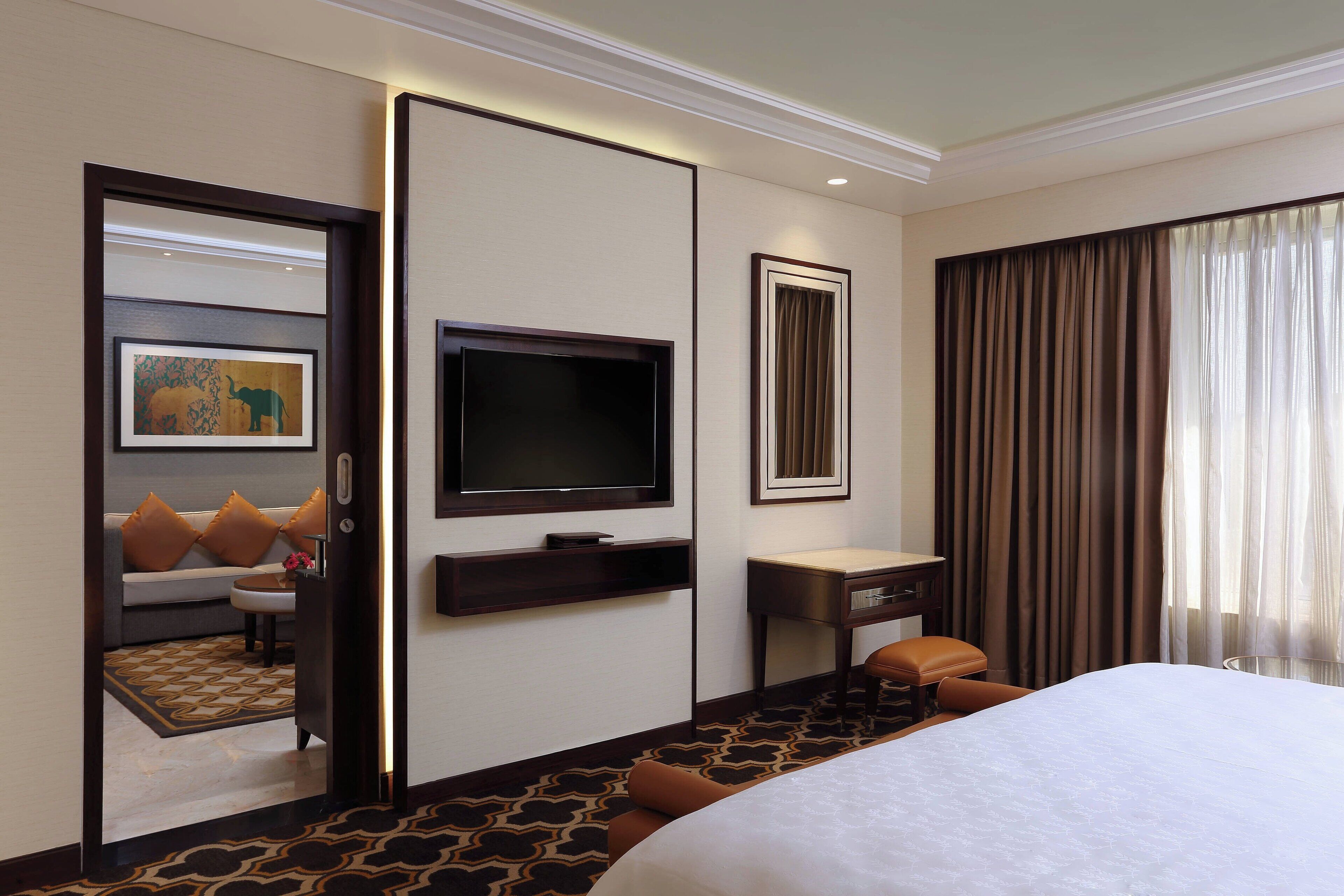 Photo - Sheraton Grand Pune Bund Garden Hotel