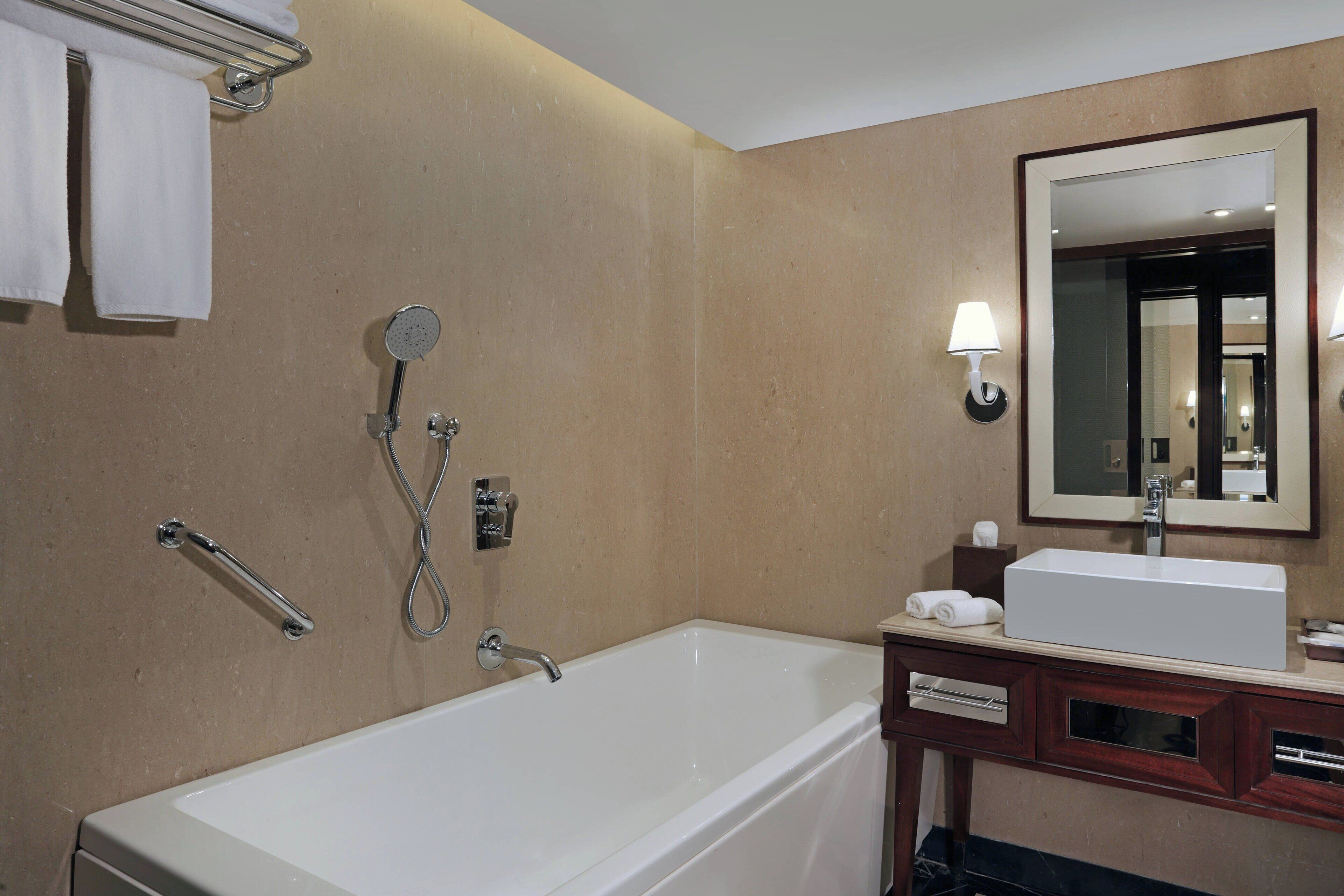 Photo - Sheraton Grand Pune Bund Garden Hotel
