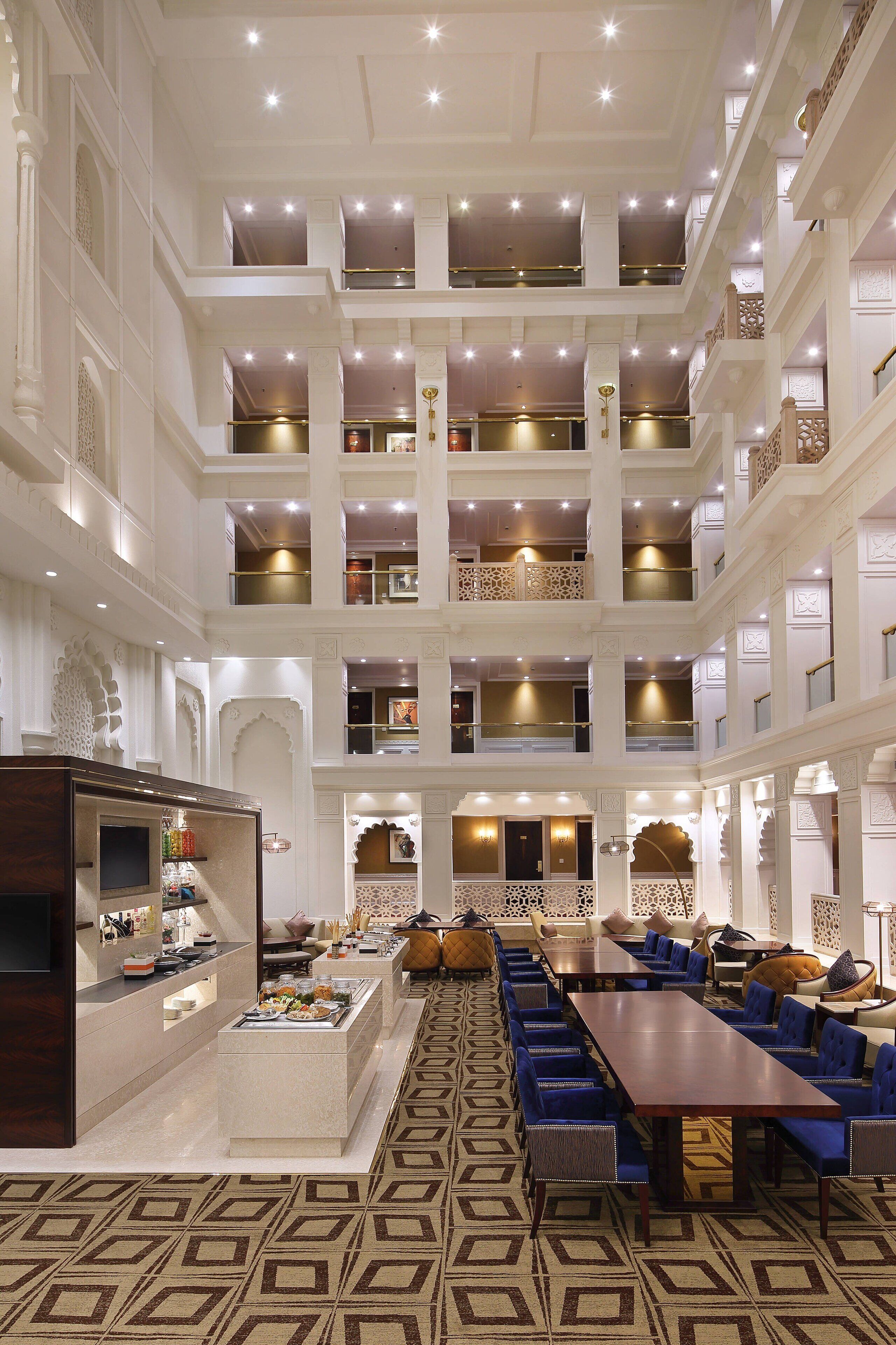 Photo - Sheraton Grand Pune Bund Garden Hotel