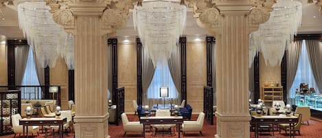 Lounge tại sảnh