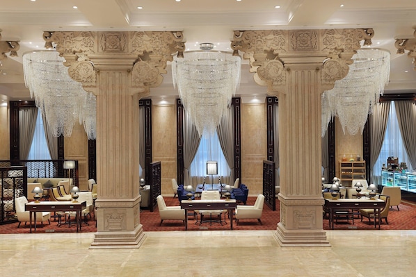 Salón en el vestíbulo